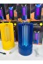 Electric Shock Mosquito Killer Lamp, 5W, Blue/Yellow - 3
