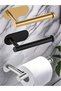 Paper holder, black - 2