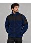 Lacivert Softshell Polar