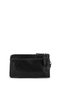 Women's Genuine Leather Black Handbag - 3