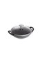 Mini Wok, 16cm, Graphite Grey -