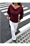 Cape Sleeve Double Breasted Collar Usa Tredns Blouse -Do987065 - 6