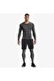 1361586-090 Leggings Men's Gray Training Tights