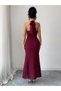 Rochie maxi SHEIN, vișiniu - 2