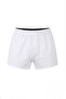 5-Pack 100% Cotton Buttoned Plain Combed Cotton Men's Boxer Set - Daily Comfortable - Custom Made with Sleep Band as a Gift - 7