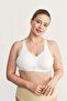 Wireless Gathering Bra Cc868 White - 6