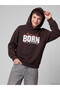 Lcw Kids Brown Hooded Thick Boys' Sweatshirt - W6Fl60Z4-Hnm |   Lcw