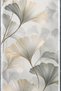 Stained Glass Patterned Self-Adhesive Transparent Shower Cabin Covering Foil - 2