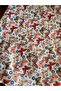 Butterfly patterned raschel fabric worry-free tablecloth - table cloth - 2