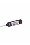 Professional digital pocket thermometer ABS – 18/10 stainless steel probe cm 12 - 2