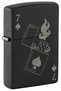 218C Lighter Card Design