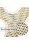 Didog Plaid Small Breed Dog Chest Harness and Walking Set / Leash Set with Mini Bag - 7