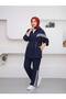 Striped Modal Oysho Set