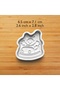 Halloween Amusement Park Night Set Cookie and Candy Dough Mold - 3