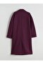 Women's Double-Breasted Collar Women's Cashmere Coat - 2