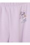 Lila Angel Printed Girls' Tracksuit Set - 7