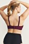 Wireless Gathering Bra Cc849 Purple - 6
