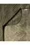 Camille King Size Mink Embossed Blanket - Khaki - 7
