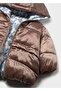 Baby Girl Double Sided Coat - 4