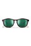 Bravo Captivate Polarized Sunglasses (Green Mirrored) - 2