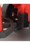 Red Farm Tractor and Trailer 35 cm Movable Wheeled Toy Tractor with Detachable Trailer - 6