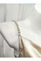 Long jumpsuit, cream - 4