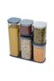 Set de recipiente albastru podium - 6