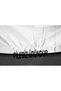 Saten Fonluk Pi̇lesi̇less Off-White Color Single Wing Background Curtain Width 200 cm Length 260 cm - 4