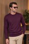 Cotton Basic Thin Men's Knitwear Sweater