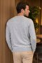 Cotton Basic Thin Men's Knitwear Sweater - 3