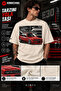 Black Color E30 and E46 M3 Car m Power Modified for Enthusiasts Printed Unisex Tshirt Acid Wash