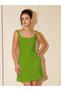 Rochie mini, verde
