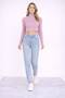 Women's turtleneck blouse - 3