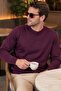 Cotton Basic Thin Men's Knitwear Sweater - 2