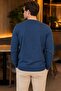 Cotton Basic Thin Men's Knitwear Sweater - 3