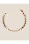 Intesa Zircon Stone Oval Link Xuping Bracelet - 3