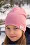 Kitti 4-8 Years Old Girls' Combed Cotton Beret