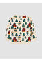 Esvab • Modern & Distinctive Embroidered Baby Boy Suit - 5