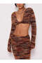 Top , mix culori