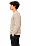 Men's Crew Neck Long Sleeve Knit Sweater B27001 - 2