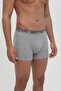 5-Piece Cotton Lycra Men's Boxer Set - Special Production with Sleep Band as a Gift - 3
