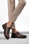 100% Genuine Leather Men's Shoes - 3