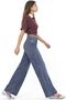 Squalo Cotton Trousers - 2