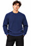 Men's Crew Neck Long Sleeve Knit Sweater B27001