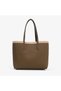 Women's Brown Shoulder Bag (Nf5499As.T74) - 3