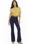 Squalo Women's Straight Leg Pants - 4