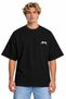 Unisex Women's Men's Stussy Pink Dice Pattern Design Printed Oversized Thick Fabric Relaxed Fit T-Shirt - 3