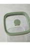 Simone Borosilicate Jar 650 ml Green - 3