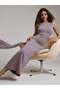 Rochie maxi , mov - 4