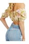 Top , mix culori - 2